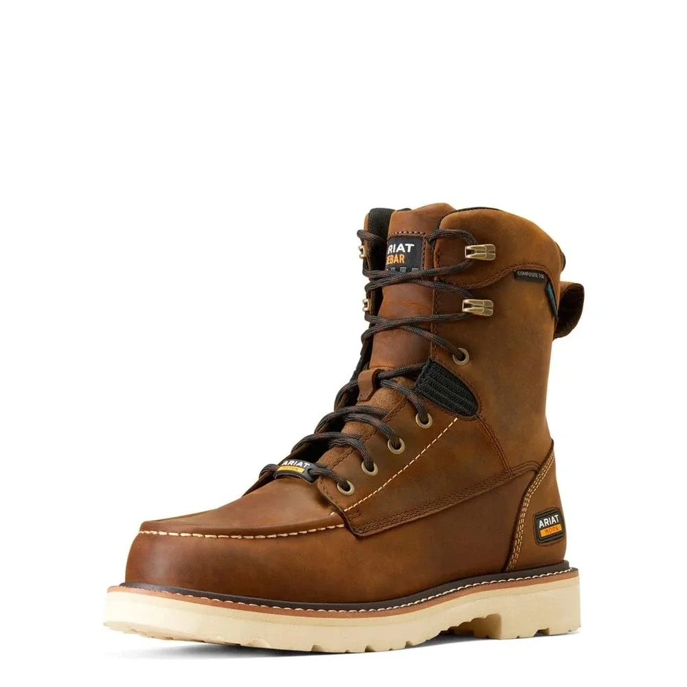 Ariat men size